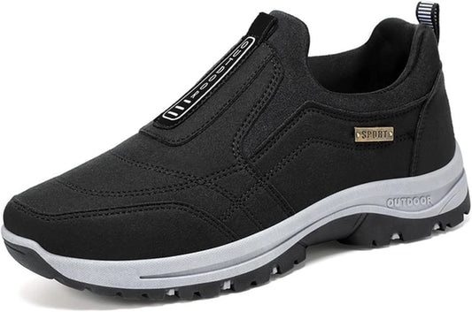 Men’s Lightweight Slip-On Outdoor Walking Shoes