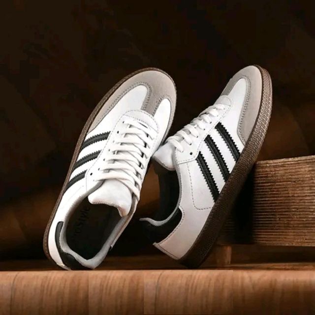 Anjrs Men's Stylish Sports Running Casual Shoes