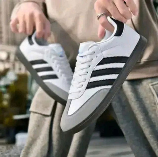 Anjrs Men's Stylish Sports Running Casual Shoes