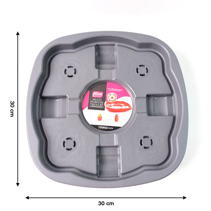 Multi Purpose Heavy Duty Gas Cylinder/Flower Pot Trolley