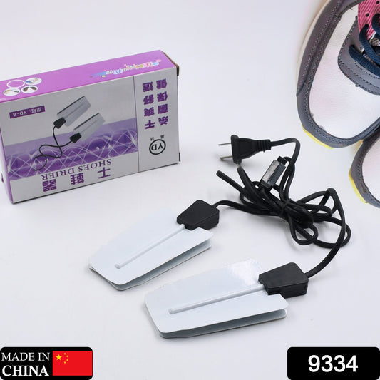 Portable Electric Shoe Dryers for Travel