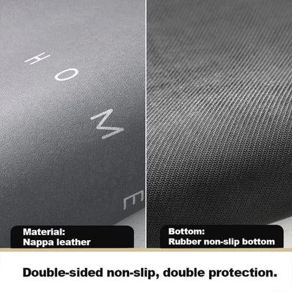 Premium Rubber Water Absorbent Bathroom Mat (Pack of 3)