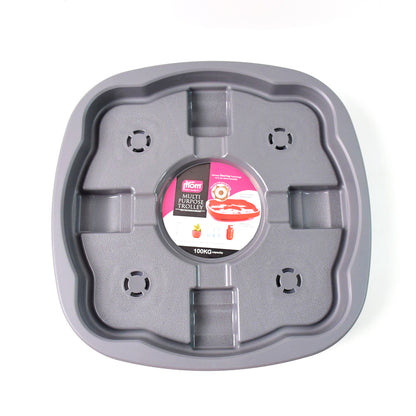 Multi Purpose Heavy Duty Gas Cylinder/Flower Pot Trolley