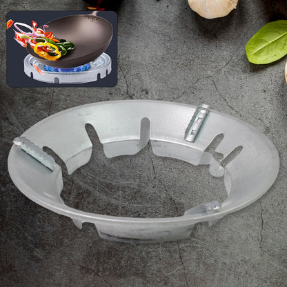 Gas Stove Burner Cover  Stand (Pack of 1)